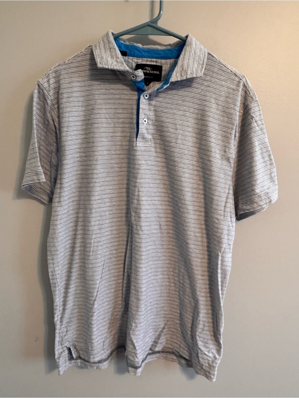 Rodd & Gunn polo sports fit Men’s size Large